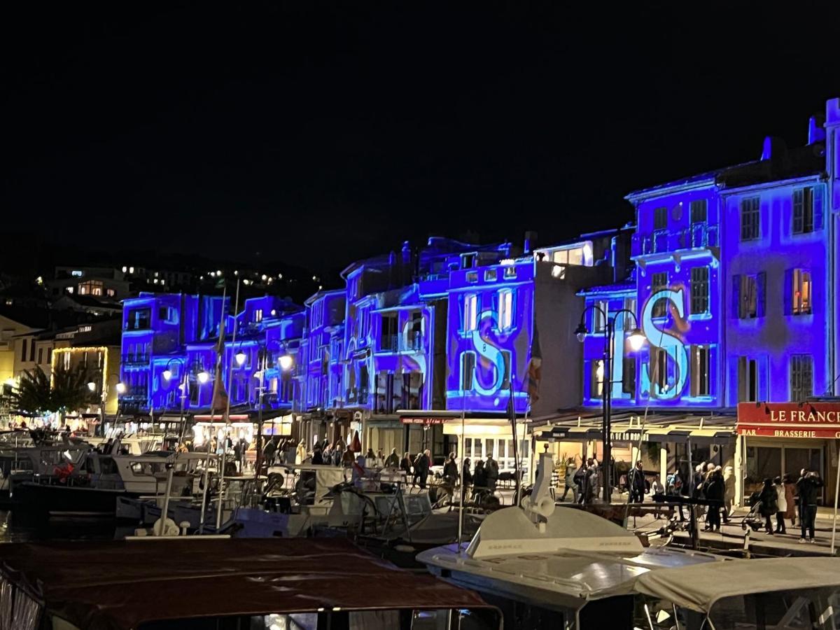 Le Best A Cassis,Top Emplacement,Parking,Double Balcon エクステリア 写真