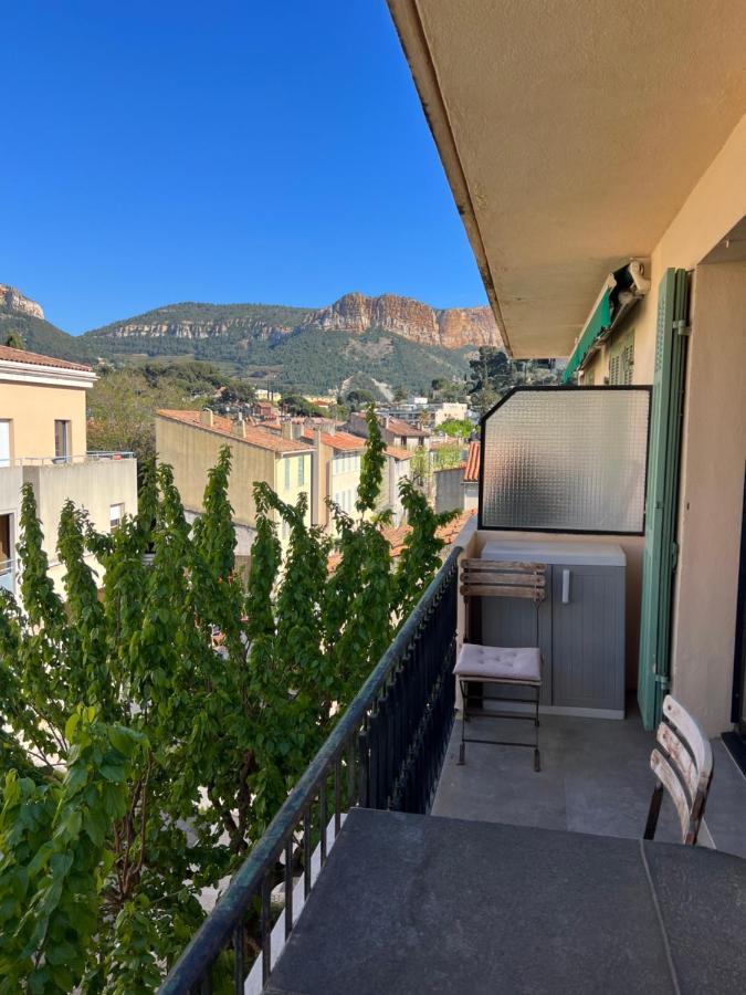 Le Best A Cassis,Top Emplacement,Parking,Double Balcon エクステリア 写真